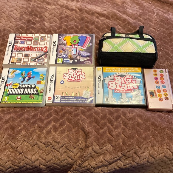 NINTENDO DS - Picture 2 of 14